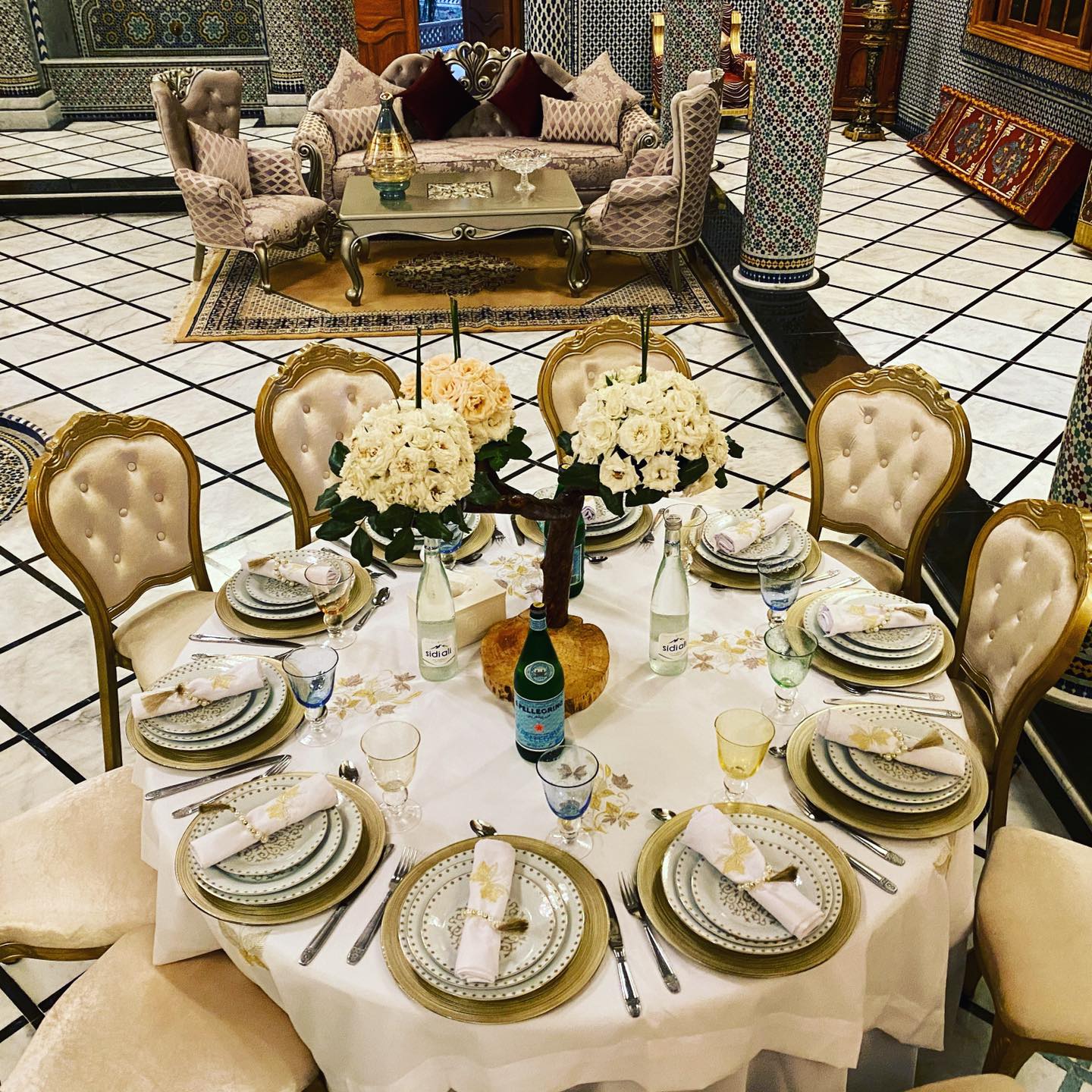 Traiteur Essaada DADI