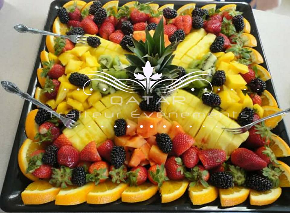 Qatar Traiteur Événements