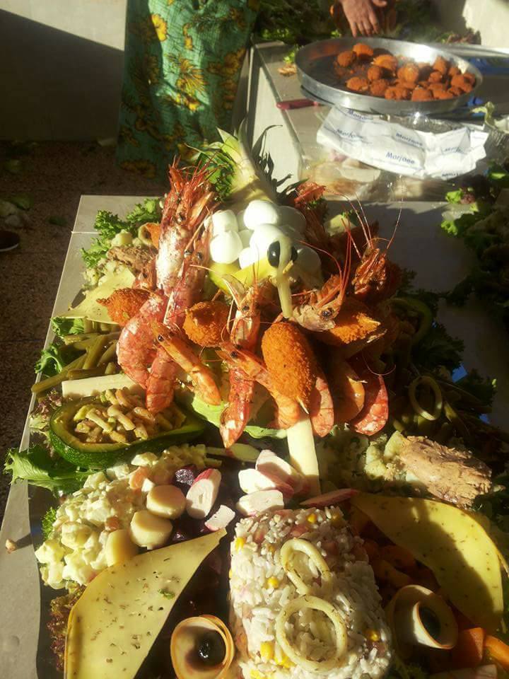 Qatar Traiteur Événements