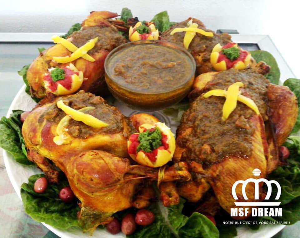 Traiteur MsfDream