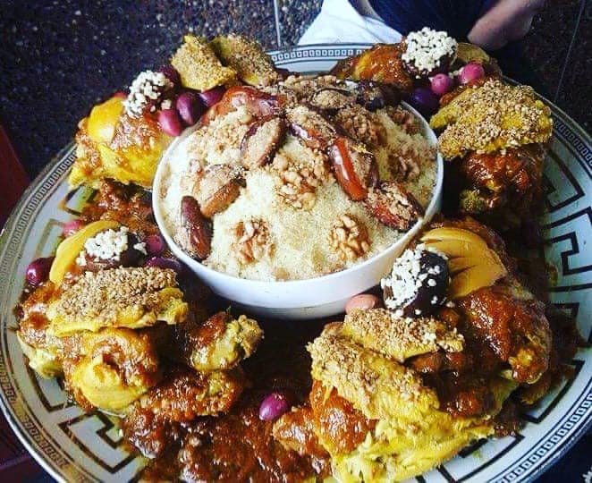 Traiteur Essaada DADI