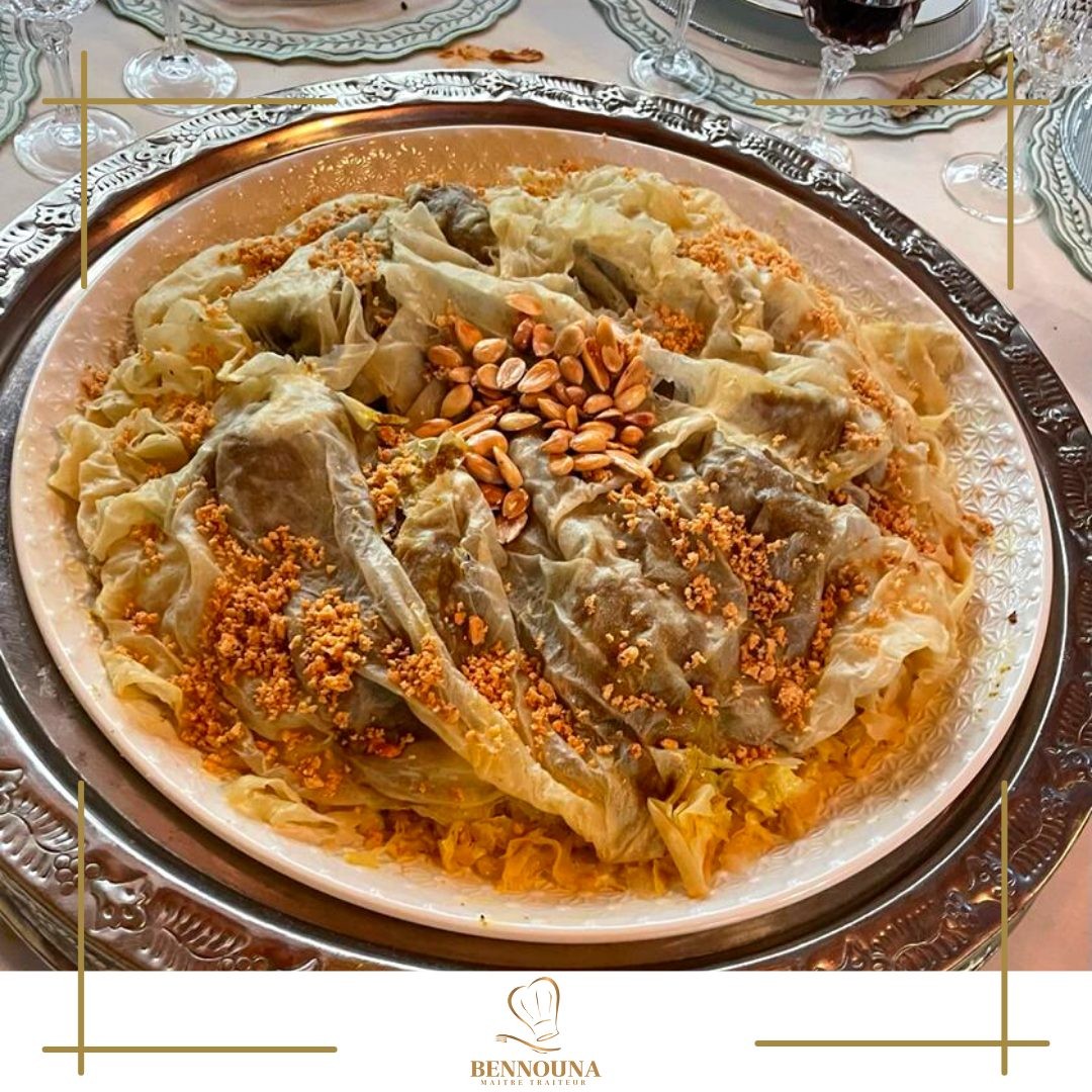 Bennouna Maitre Traiteur