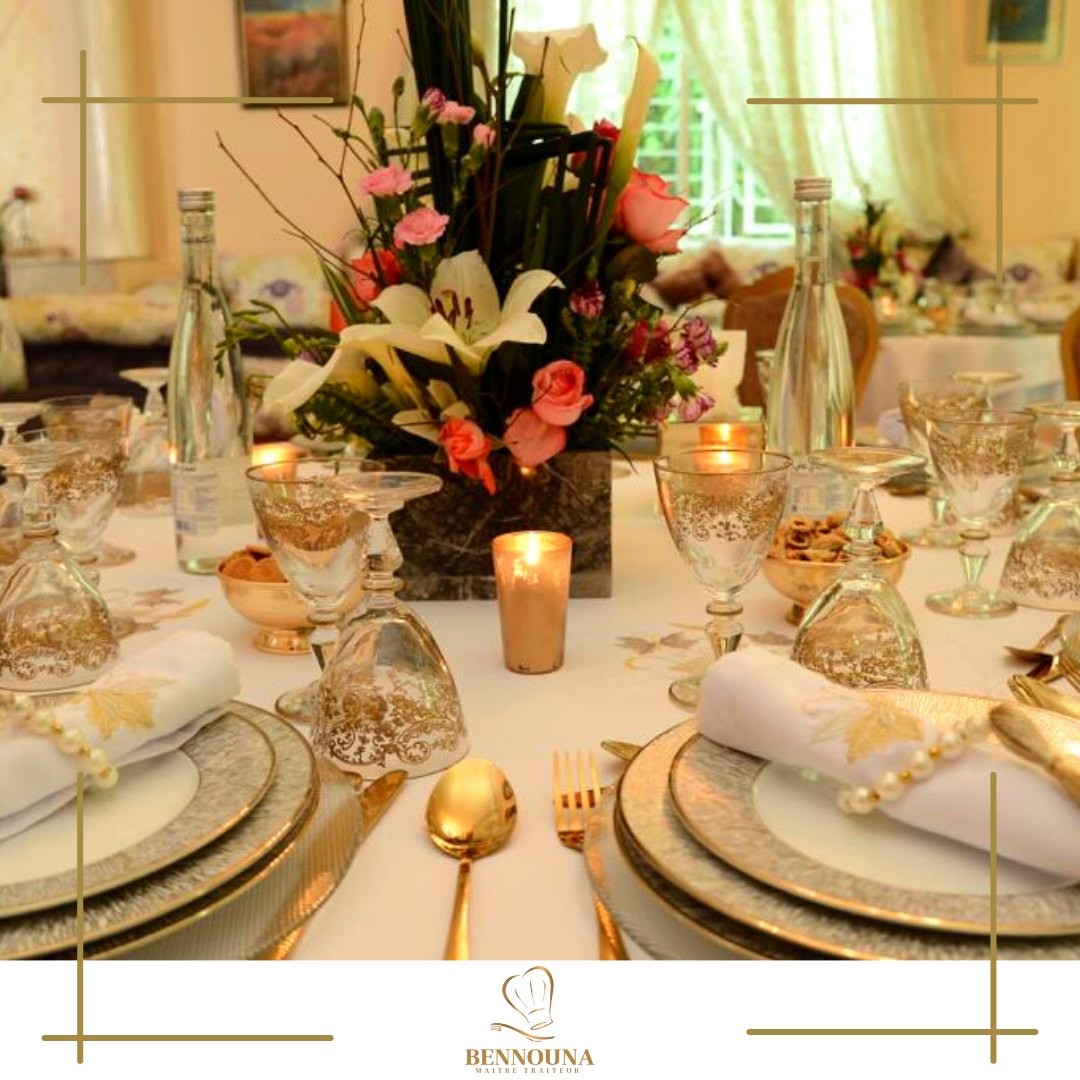 Bennouna Maitre Traiteur