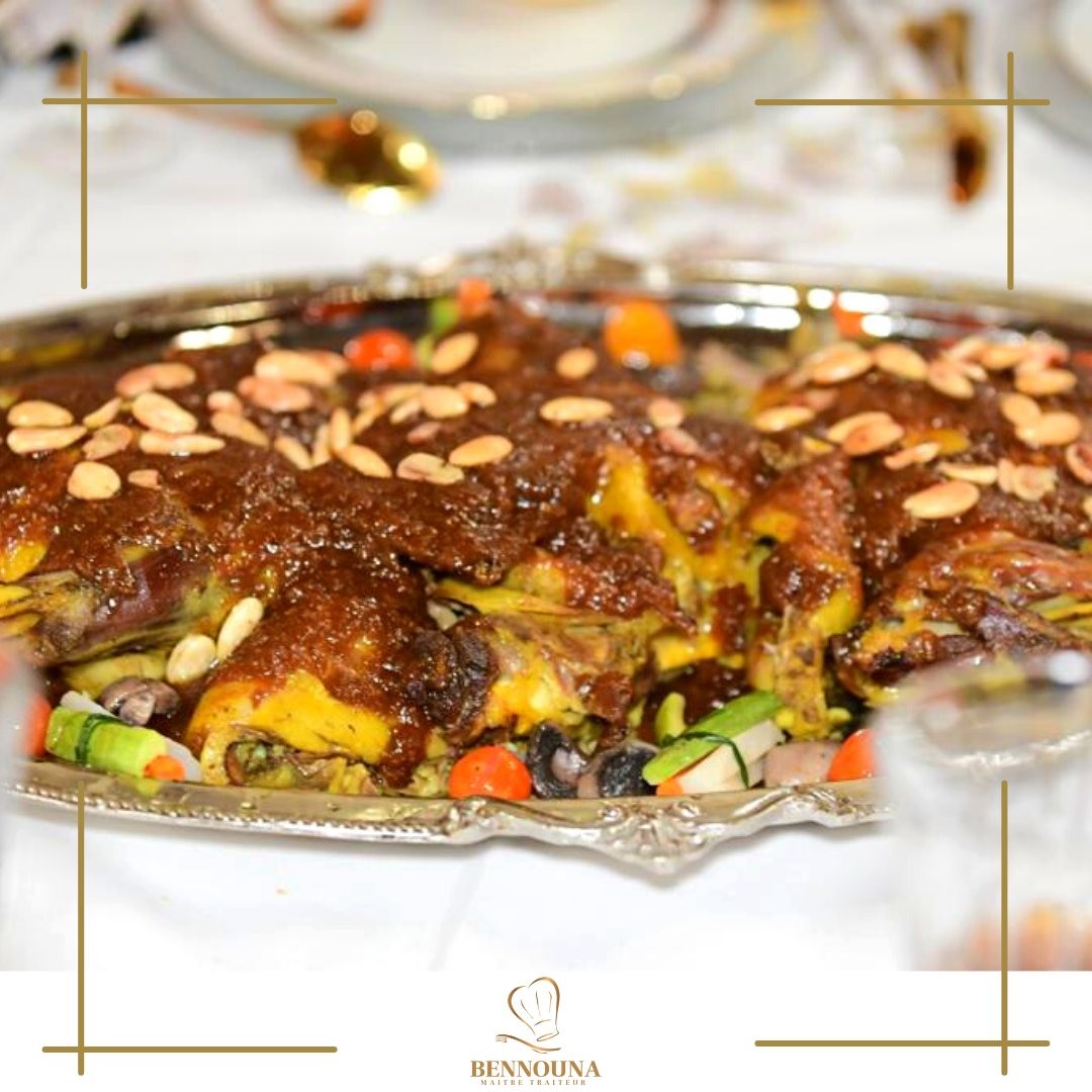 Bennouna Maitre Traiteur