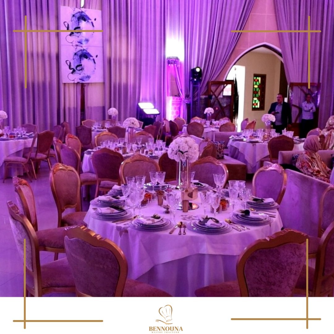 Bennouna Maitre Traiteur