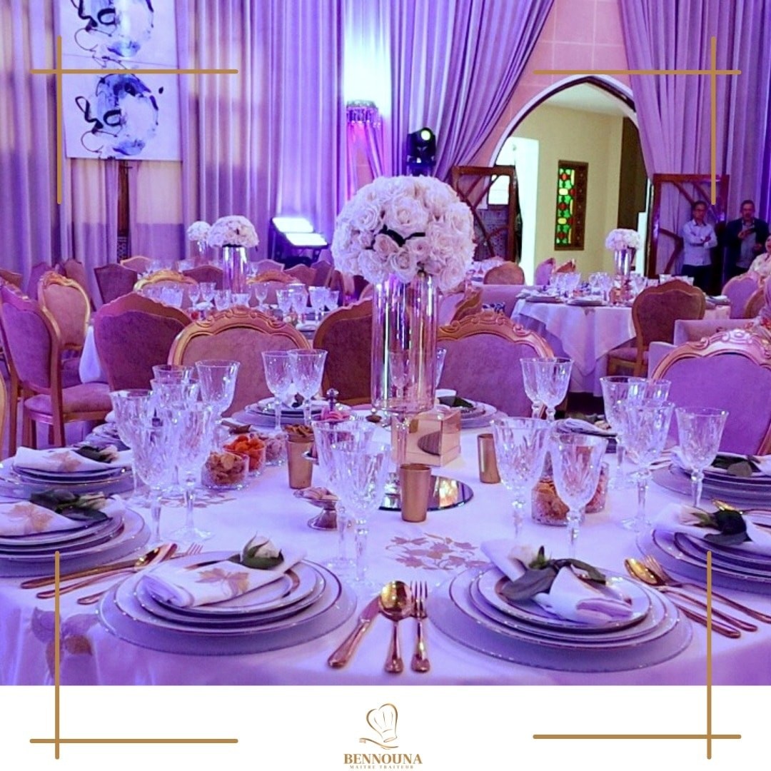 Bennouna Maitre Traiteur