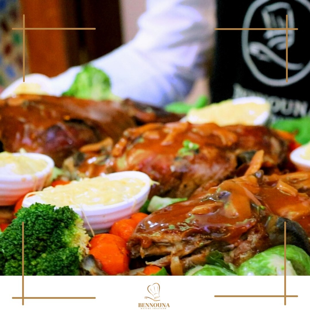 Bennouna Maitre Traiteur