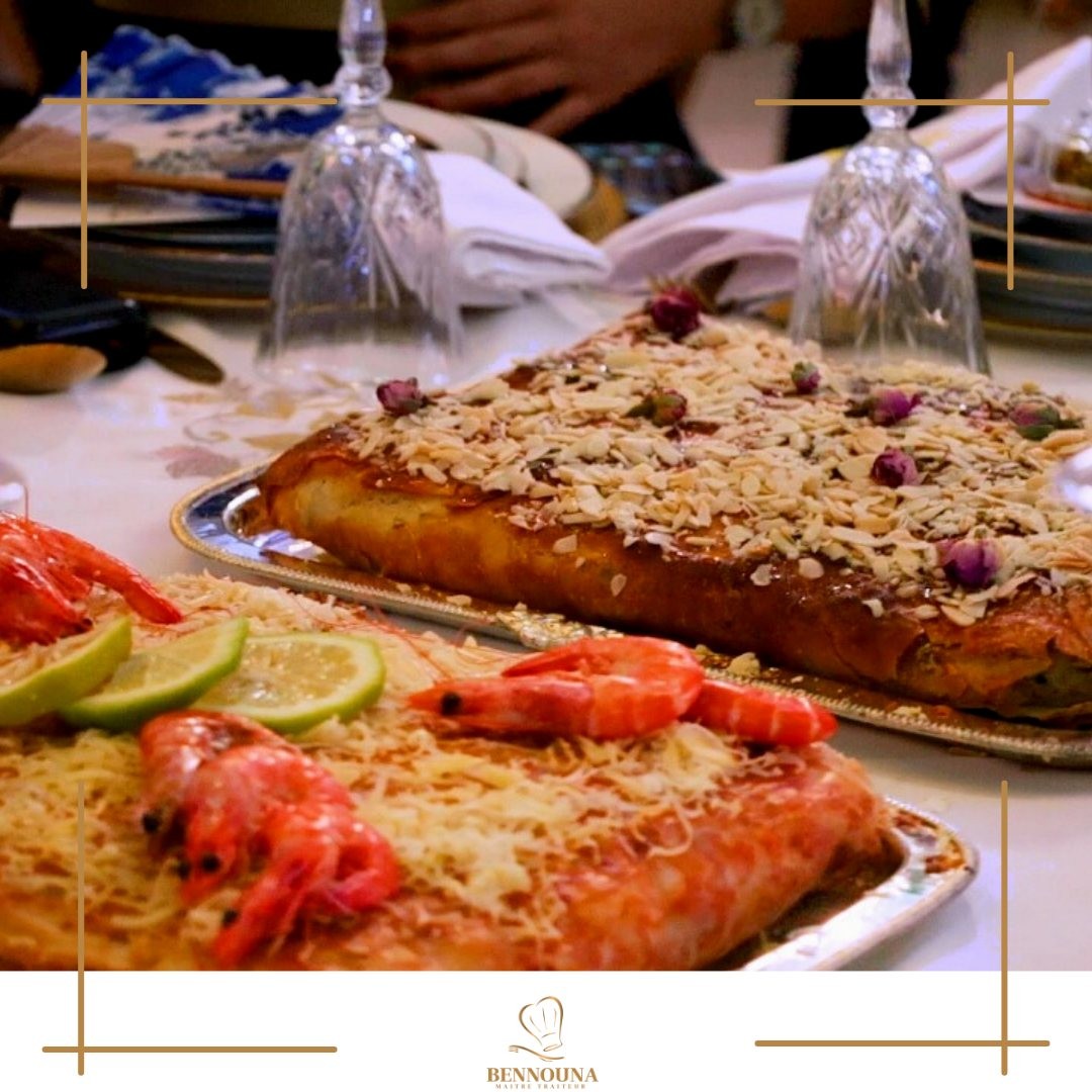 Bennouna Maitre Traiteur