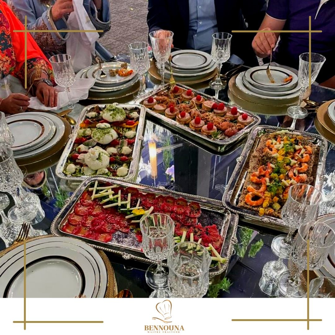 Bennouna Maitre Traiteur