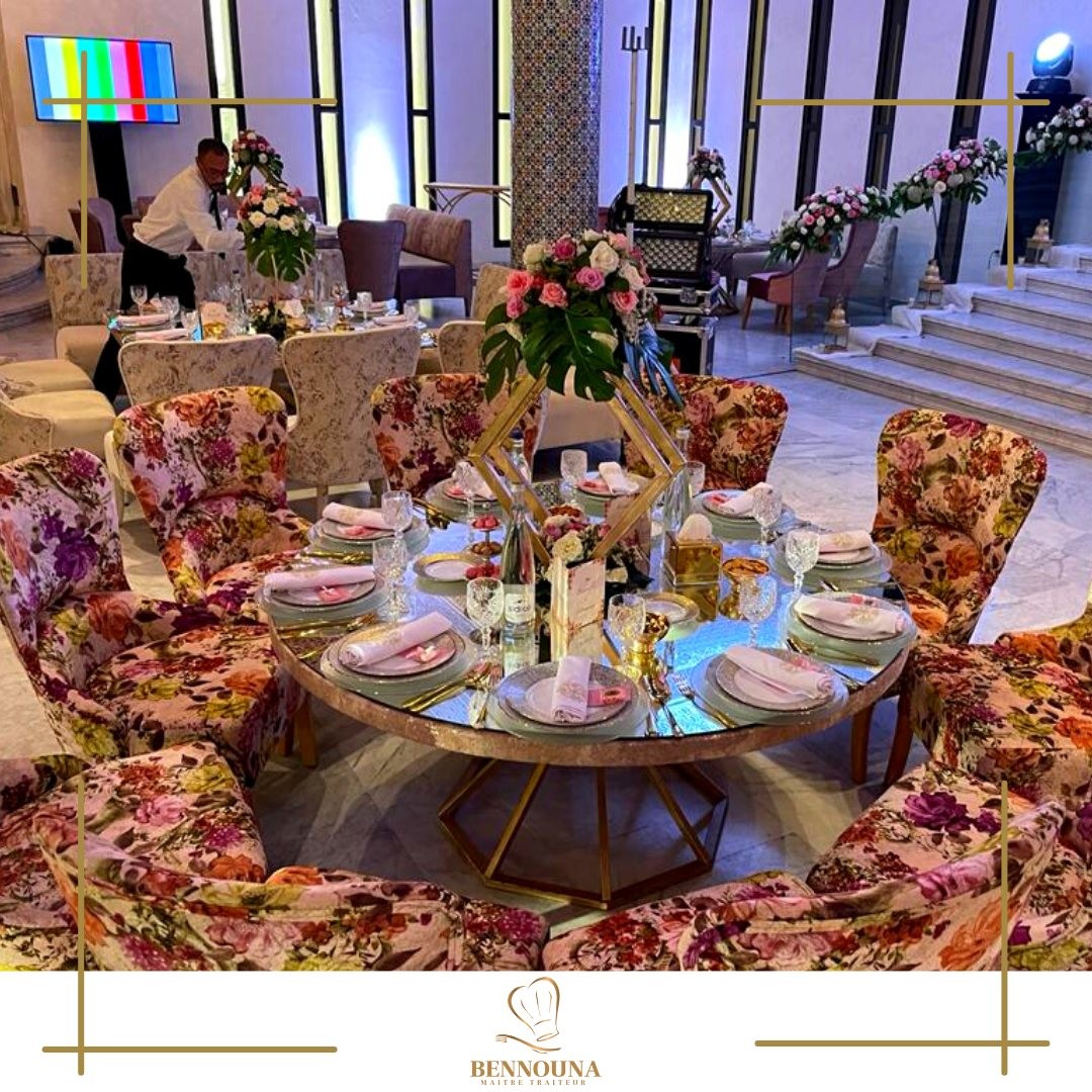 Bennouna Maitre Traiteur