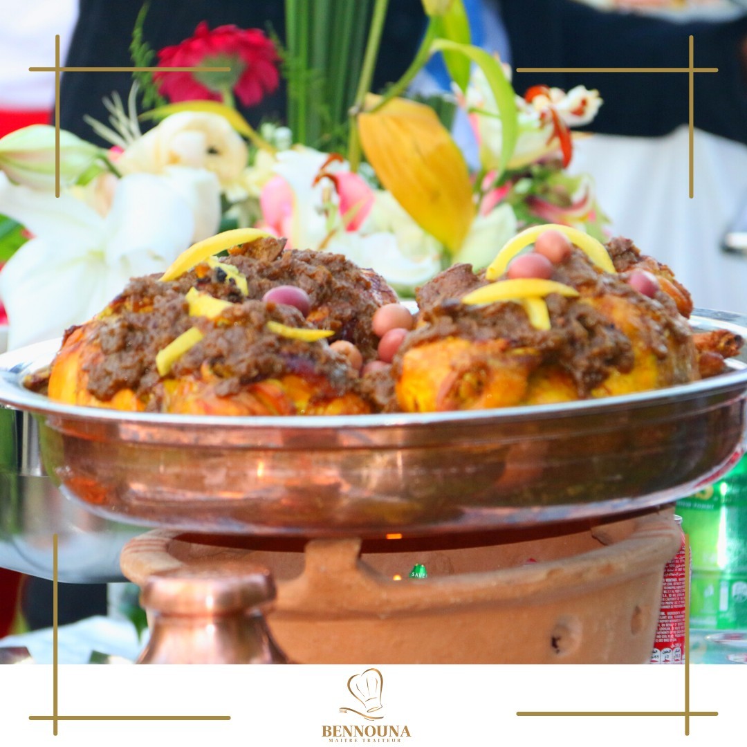 Bennouna Maitre Traiteur