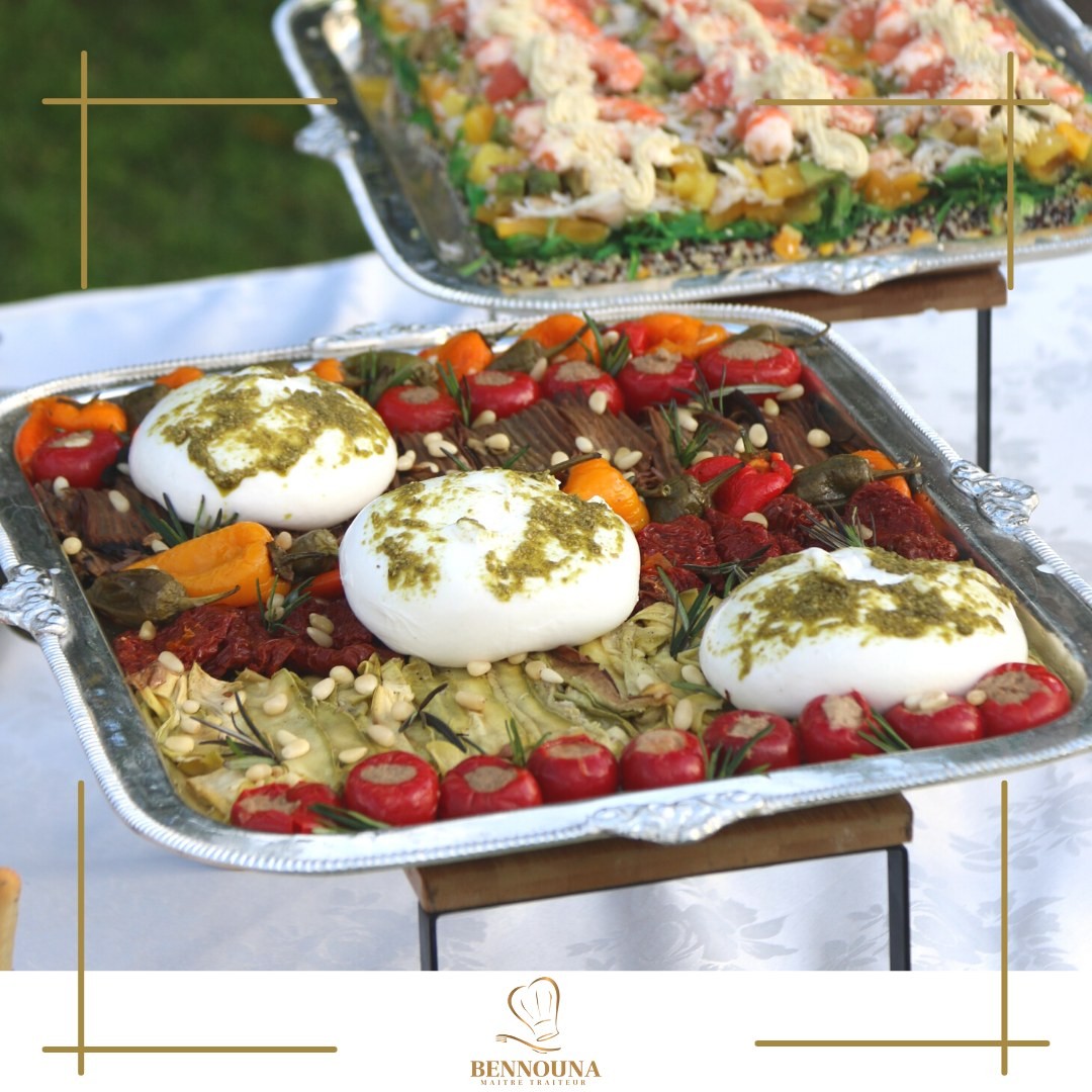 Bennouna Maitre Traiteur
