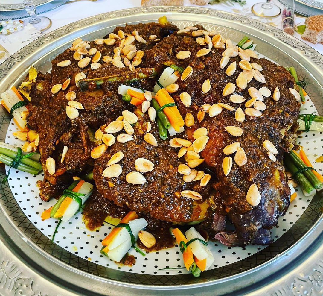 Bennouna Maitre Traiteur