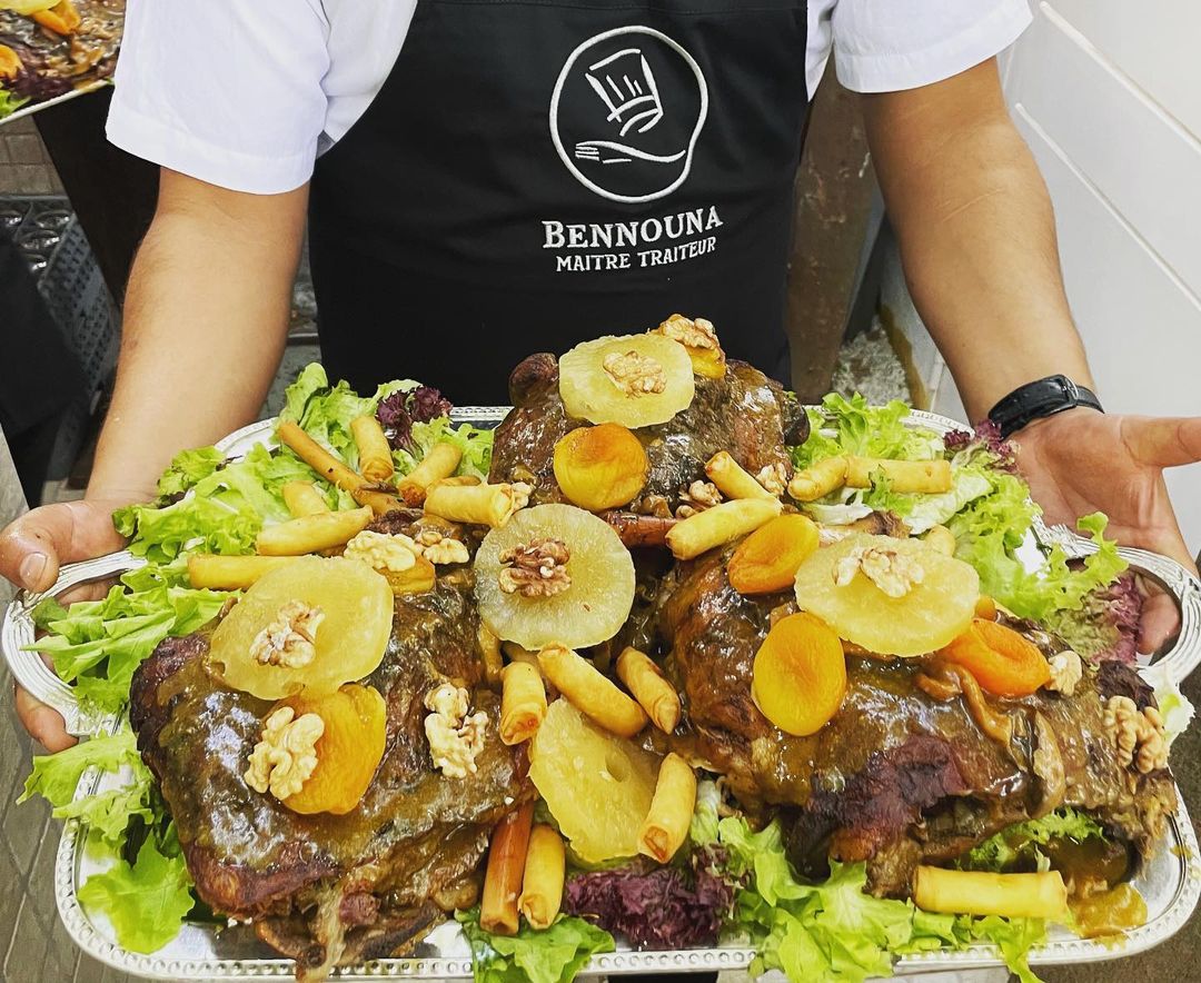 Bennouna Maitre Traiteur