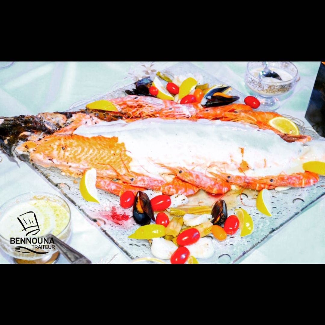 Bennouna Maitre Traiteur
