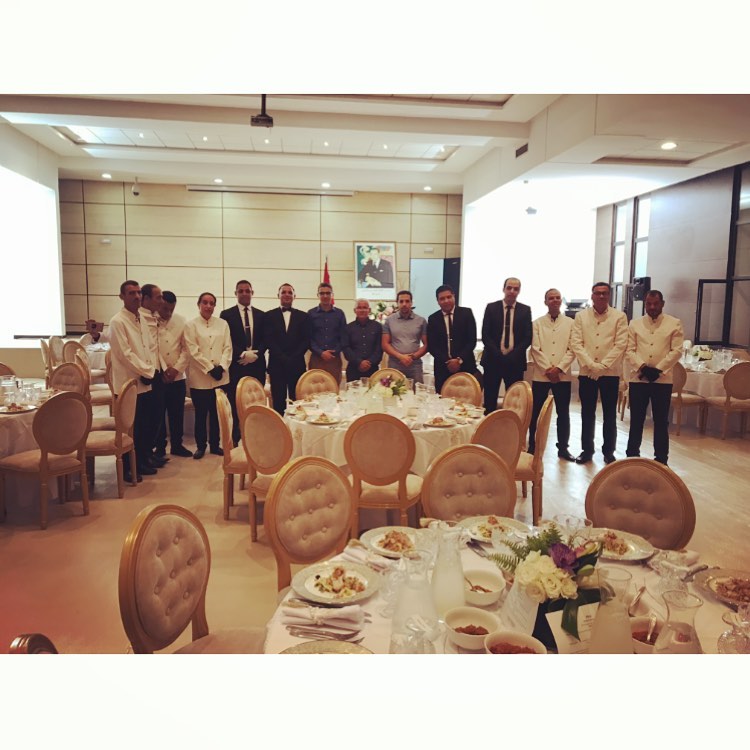 Bennouna Maitre Traiteur