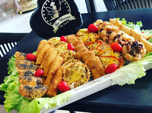 Traiteur Fee maison chez Samah