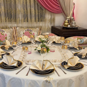 Traiteur Fee maison chez Samah