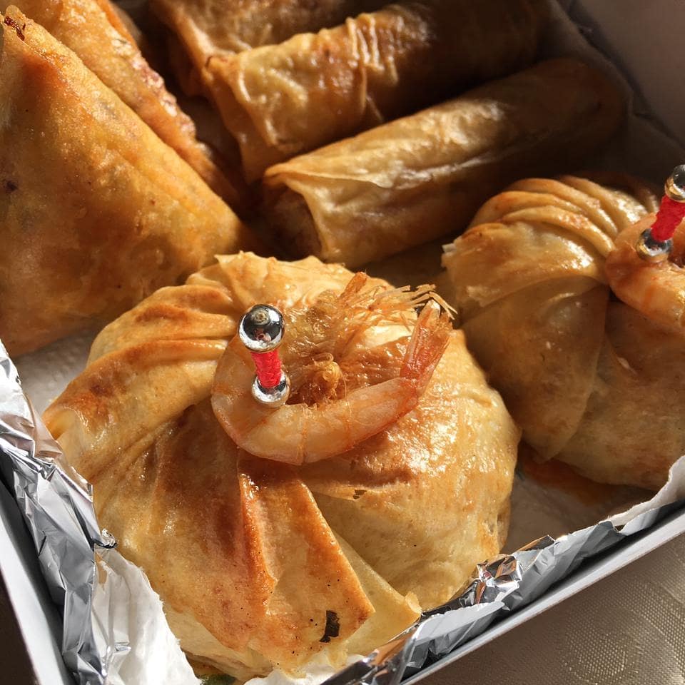 Traiteur Laila de luxe