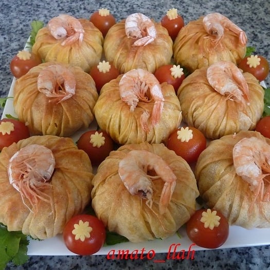 Traiteur Laila de luxe