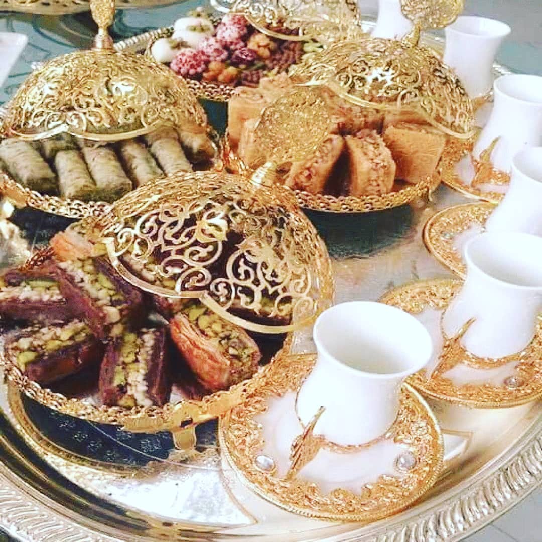 Traiteur Laila de luxe