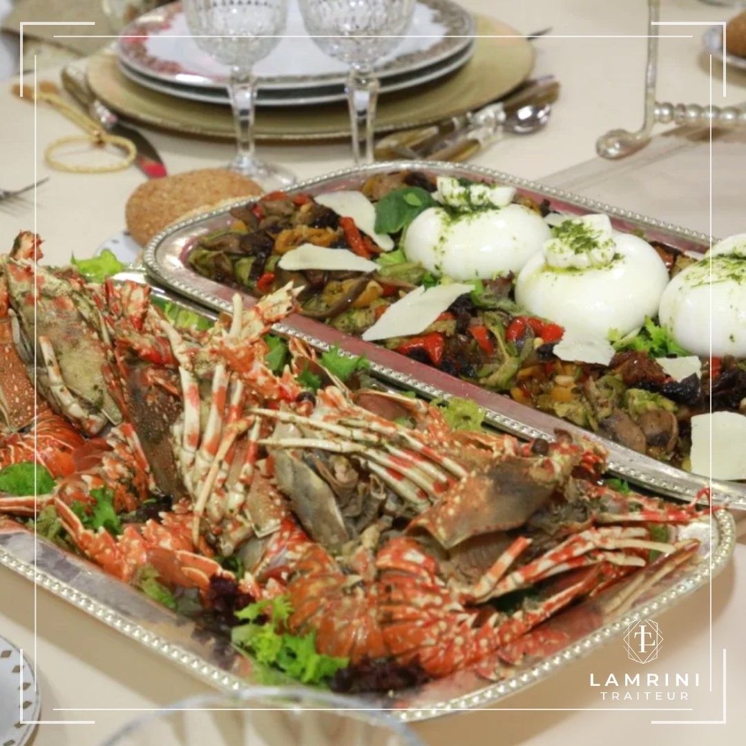 Traiteur Lamrini