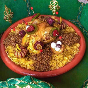 Traiteur lmima saveurs