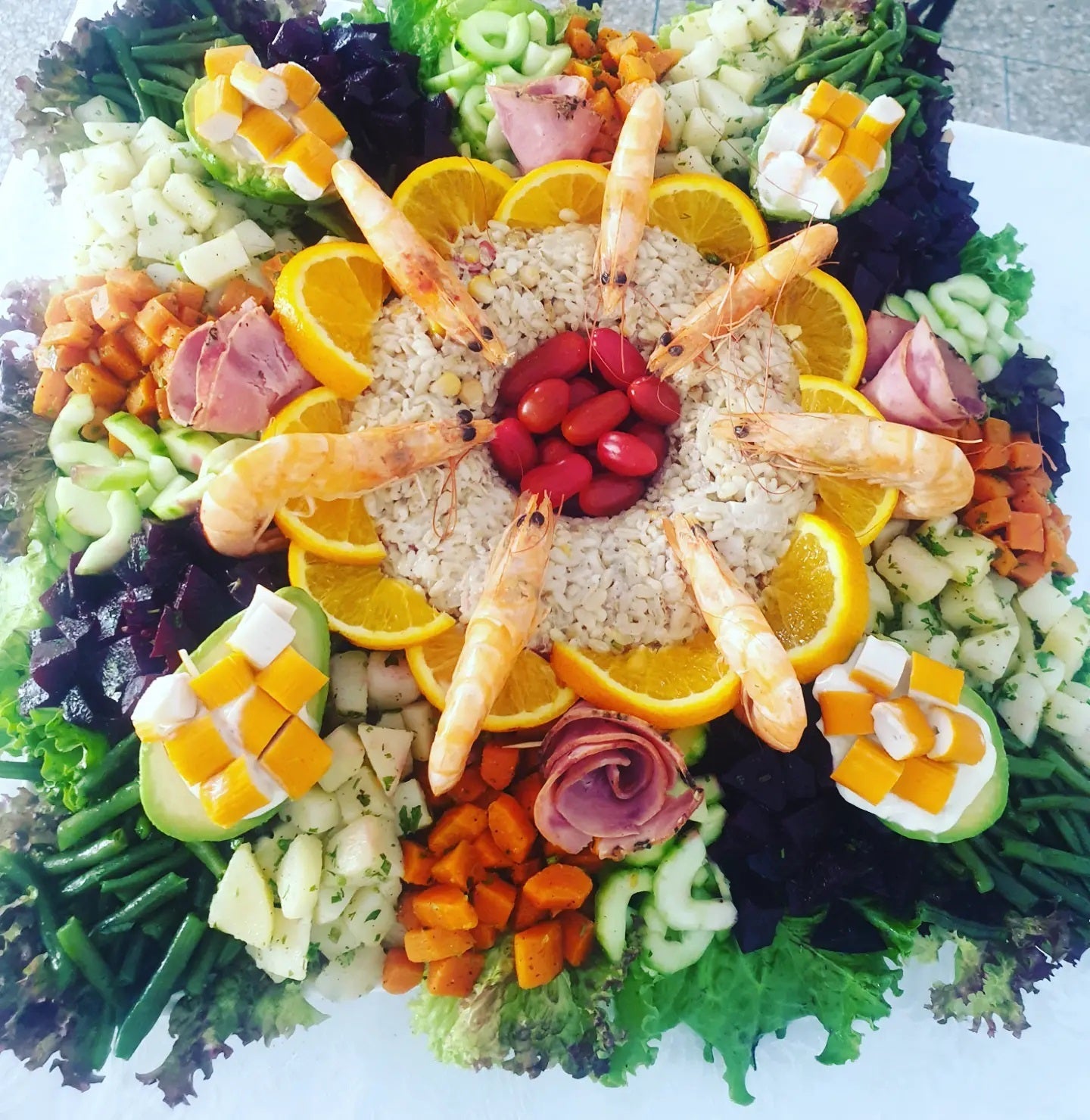 Traiteur Drissia Alaoui