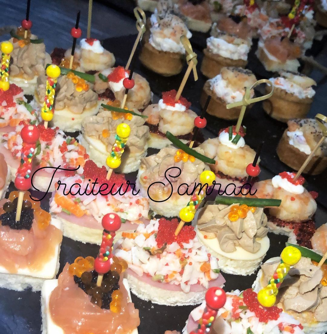 Traiteur Samraa