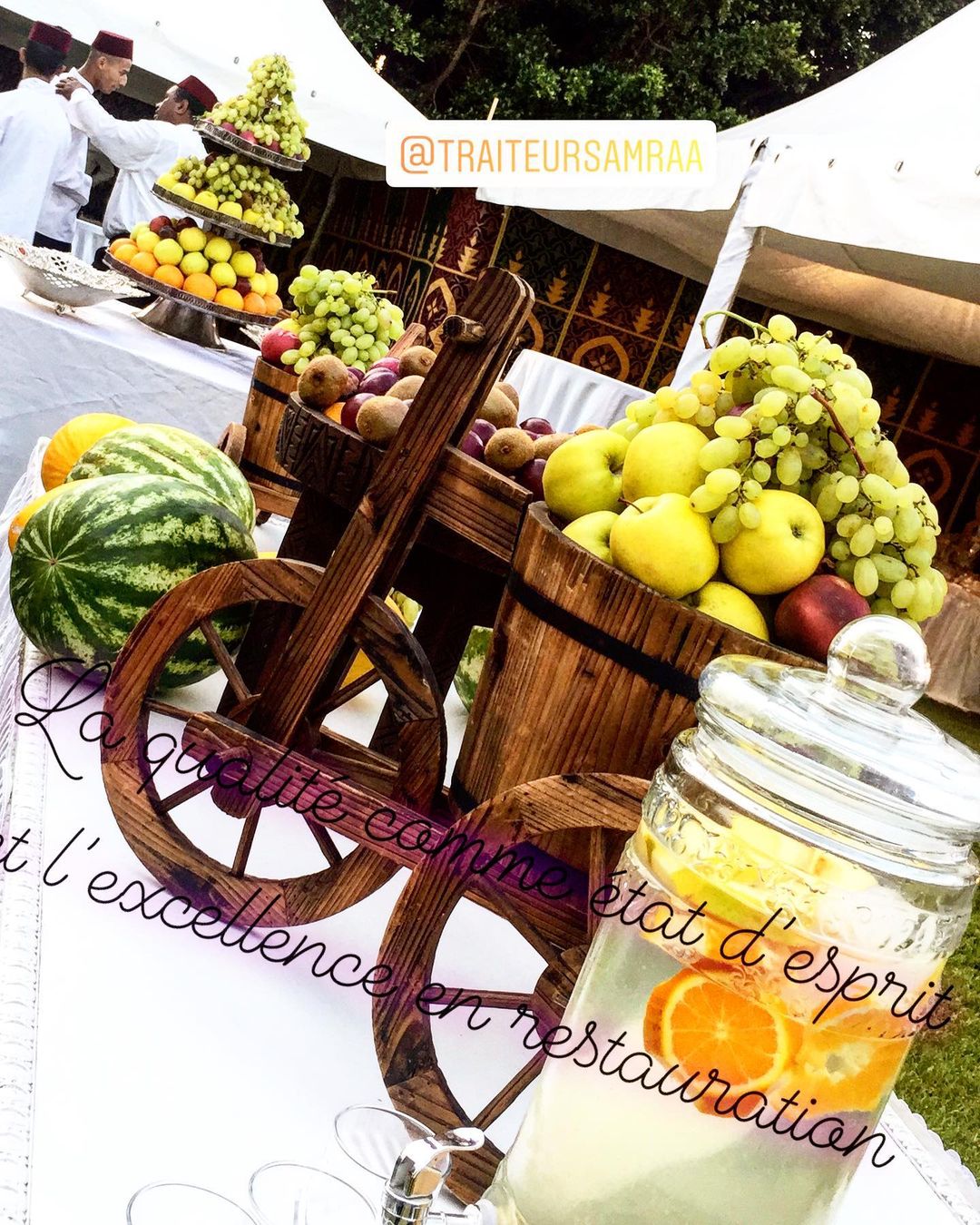 Traiteur Samraa