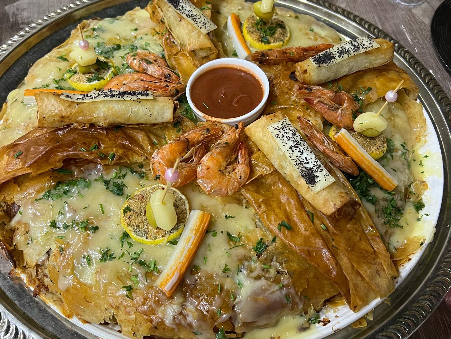 Traiteur Cristal Wedding