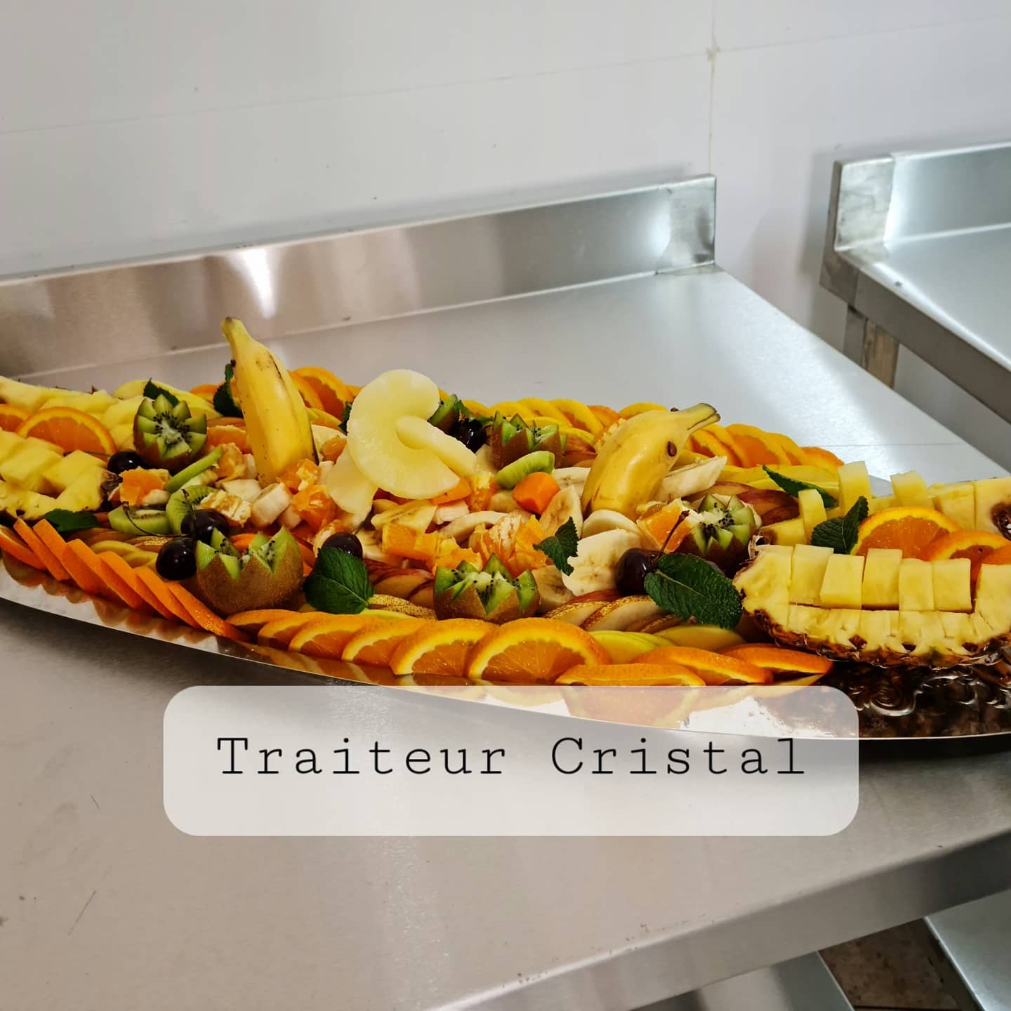 Traiteur Cristal Wedding