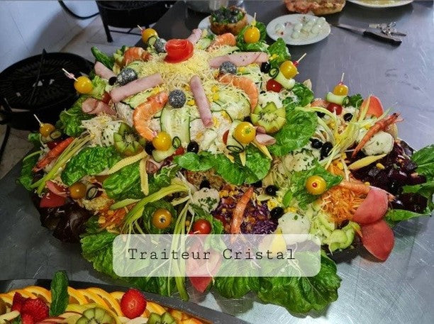 Traiteur Cristal Wedding