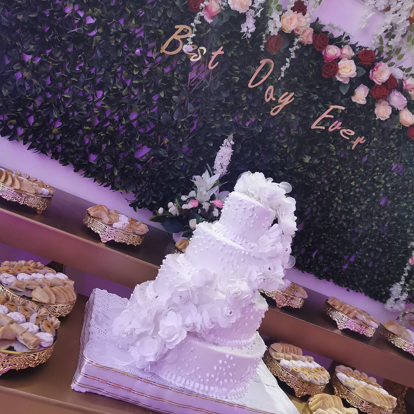 Traiteur Cristal Wedding