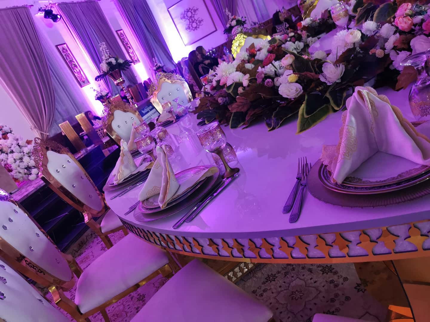 Traiteur Cristal Wedding