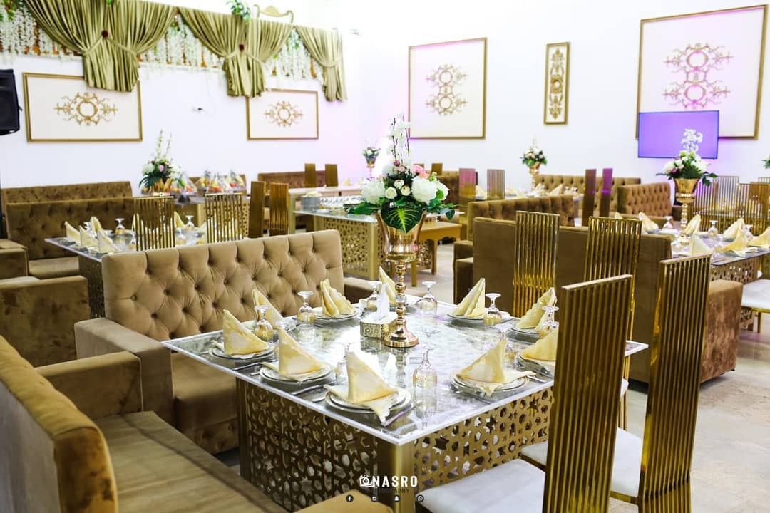 Traiteur Cristal Wedding