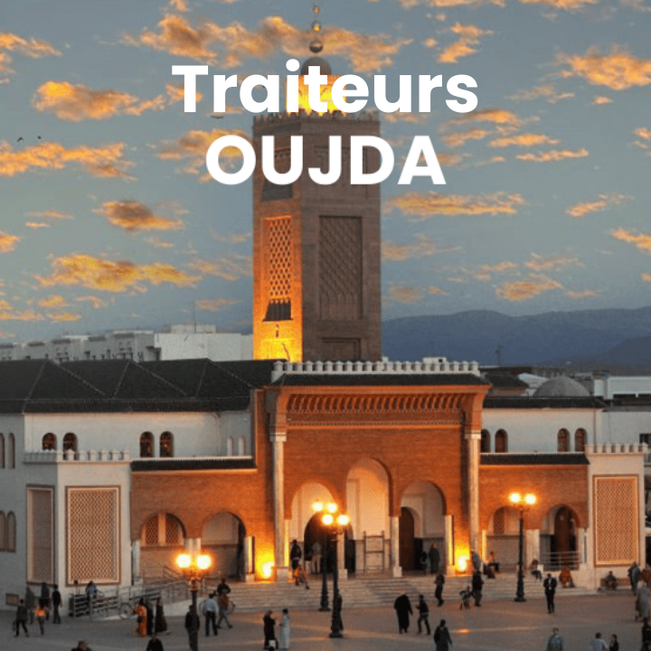 Traiteur oujda