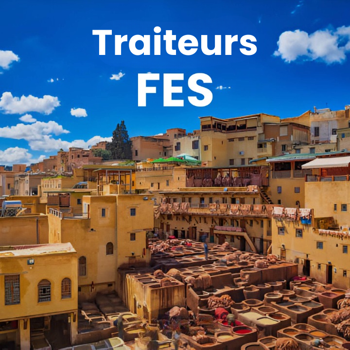 Traiteur Fés