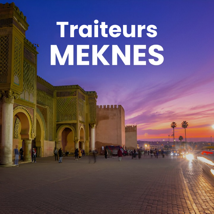Traiteur Meknes