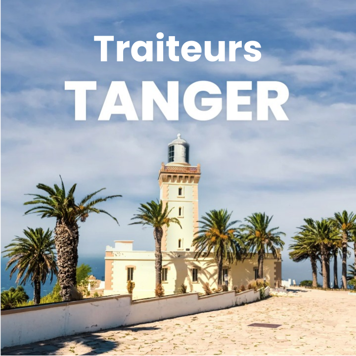 Traiteur tanger