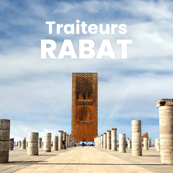 Traiteurs Rabat