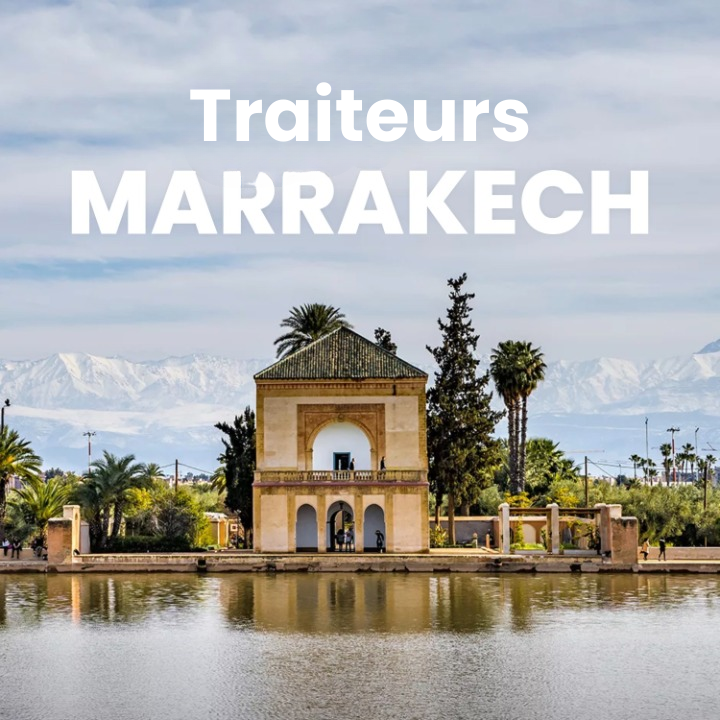 Traiteurs MARRAKECH