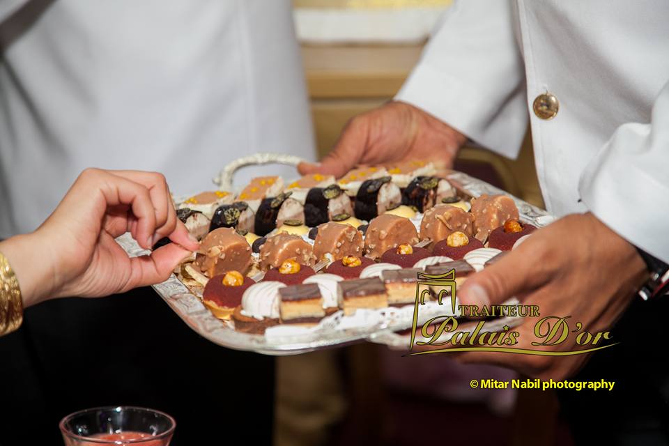 Traiteur Palais D'or