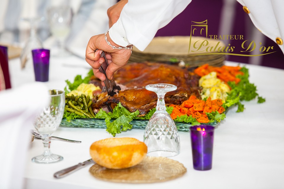 Traiteur Palais D'or