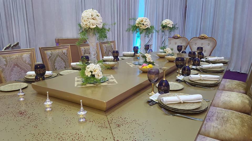 Traiteur Palais D'or