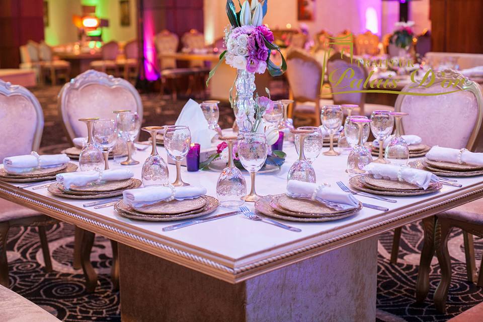 Traiteur Palais D'or