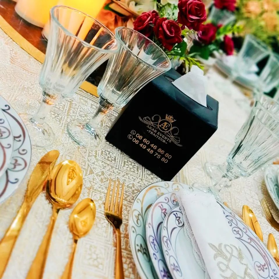 Traiteur Azelarab Jabbour