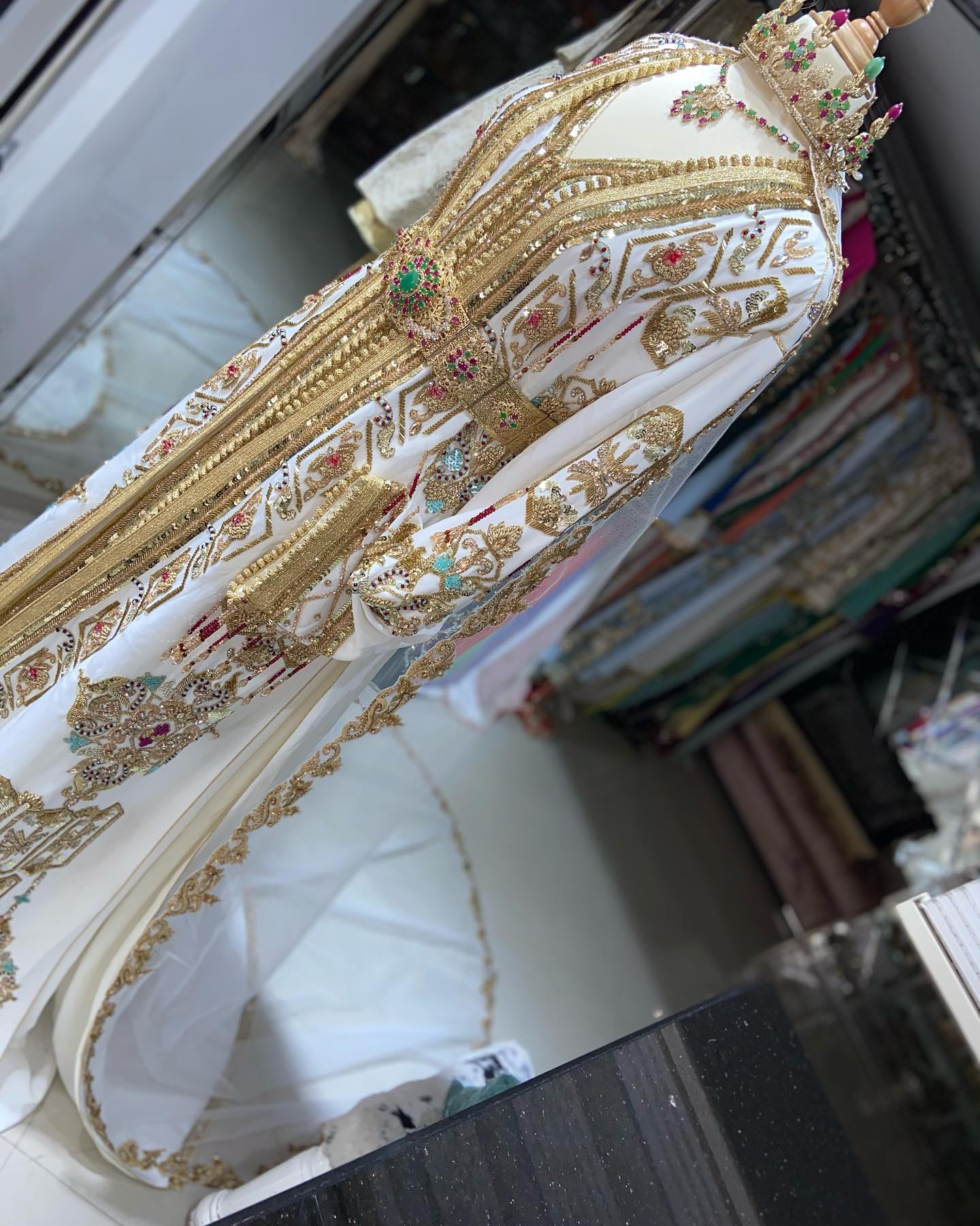 Negafa Ikbal meknouzi