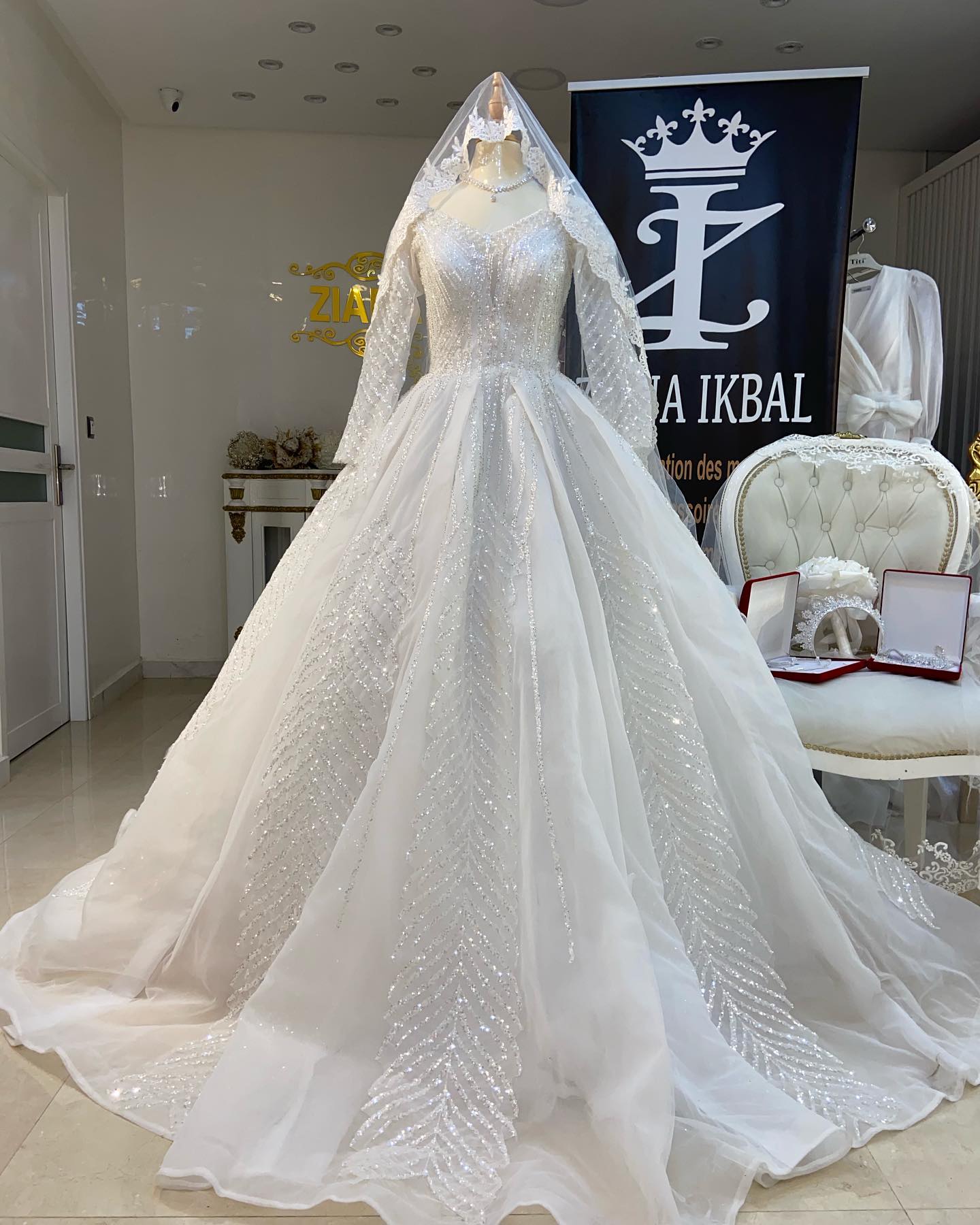 Negafa Ikbal meknouzi