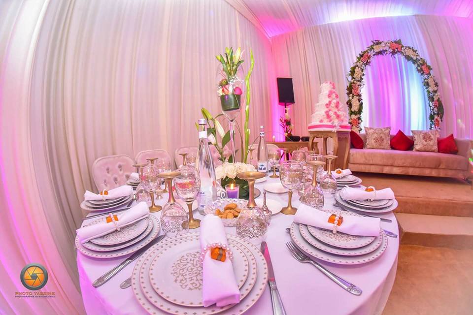 Traiteur Palais D'or